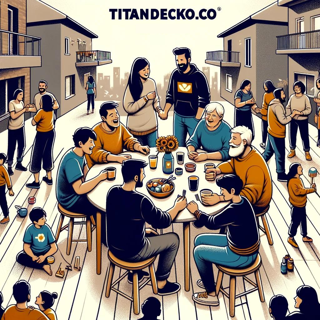 logo titan decko
